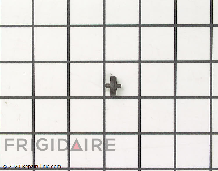 317005701 Glass Tray, Coupler & Support Roller