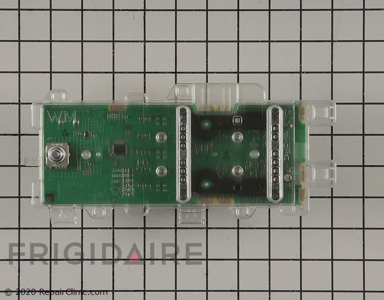 5304523182 Frigidaire Washer/Dryer Combo User Control and Display Board