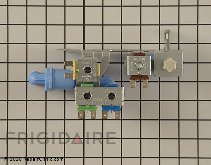 Water Inlet Valve 242253002 Alternate Product View