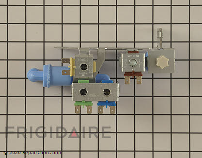 Water Inlet Valve 242253002 | Frigidaire Appliance Parts