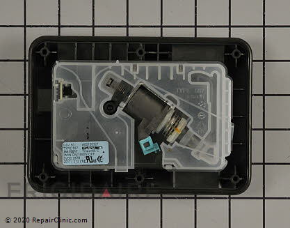 Detergent Dispenser 5304537359 Alternate Product View