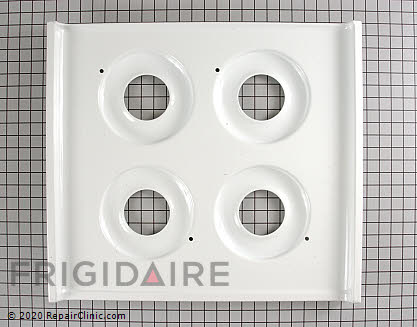 Metal Cooktop 5303285702 Alternate Product View