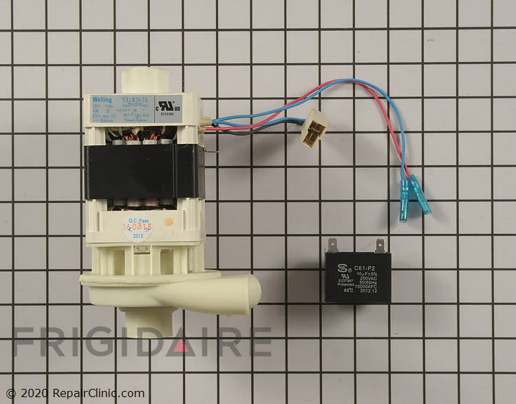5304482475 Pump and Motor Assembly