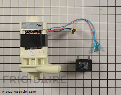Pump and Motor Assembly 5304482475 Alternate Product View