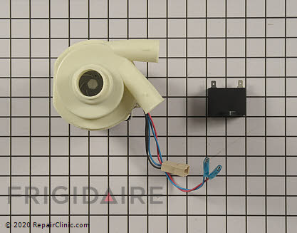 Pump and Motor Assembly 5304482475 Alternate Product View