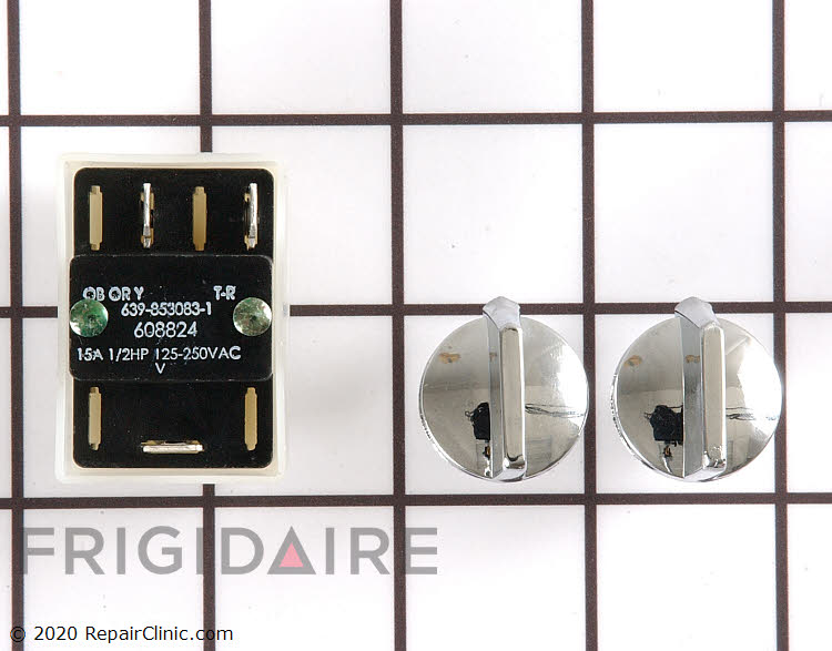 675382 Trash Compactor Start Switch