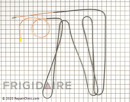 Defrost Heater Assembly 216999400 Alternate Product View