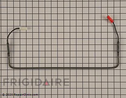 Defrost Heater Assembly 242044007 Alternate Product View