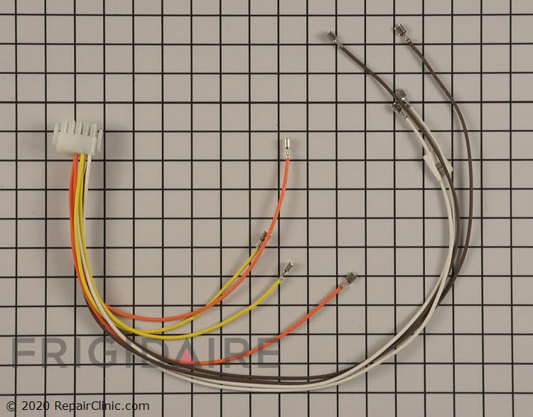 318301100 Range/Stove/Oven Wire Harness