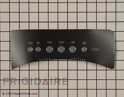 Dispenser Front Panel 240323952 Alternate Product View