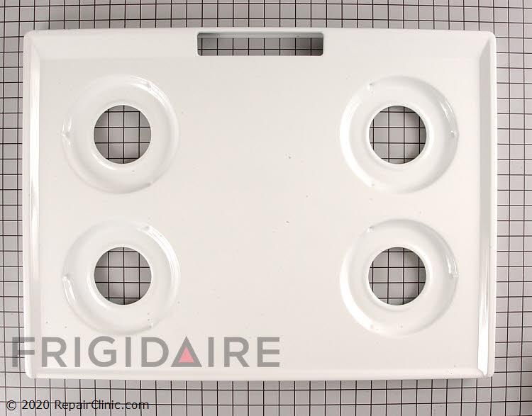 316104301 Metal Cooktop