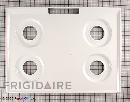 Metal Cooktop 316104301 Alternate Product View