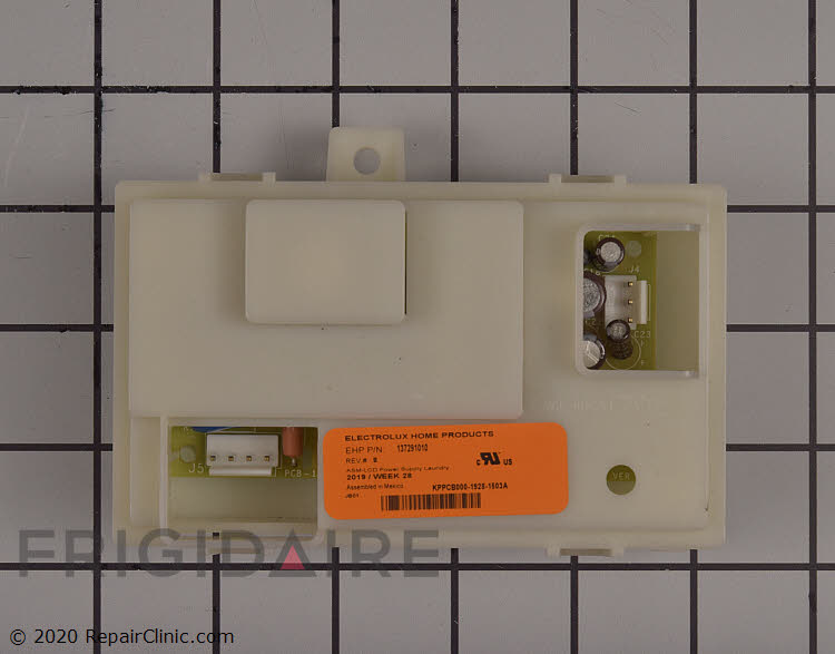 137291010 Power Supply Board