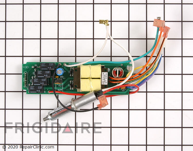 218903501 Dispenser Control Board