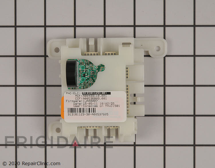5304500456 Washer/Dryer Combo Control Board