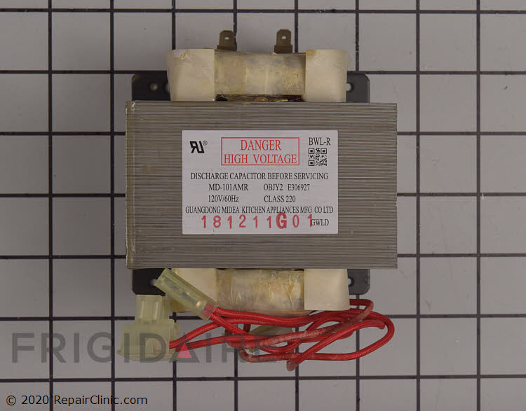 5304509476 High Voltage Transformer