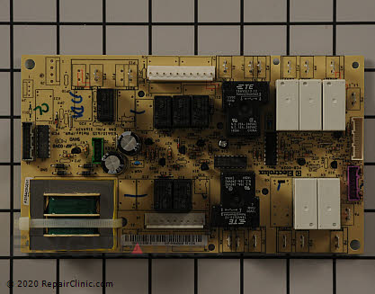 Relay Board 316443945 Alternate Product View