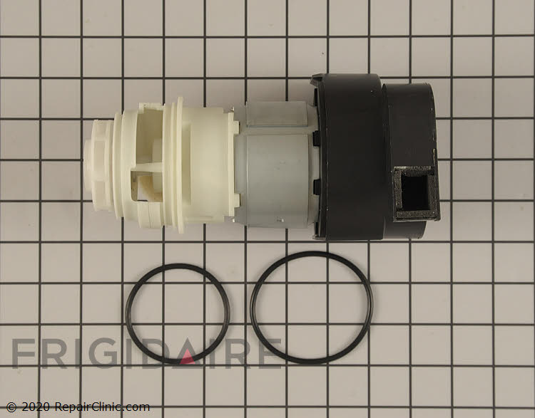 Circulation Pump 154844101 Frigidaire Appliance Parts