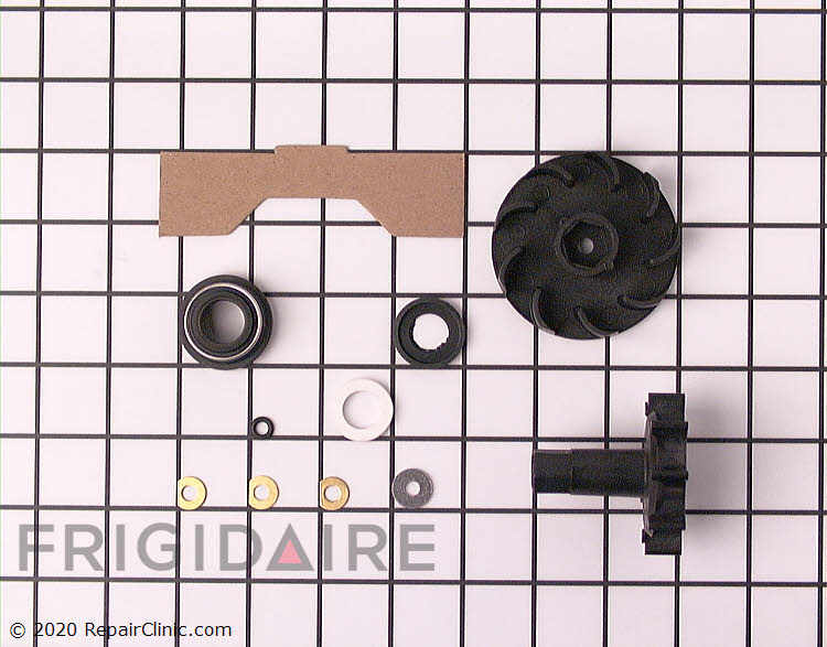 5300809116 Impeller and Seal Kit