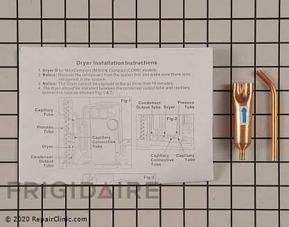 Filter Drier 5304476201 Alternate Product View