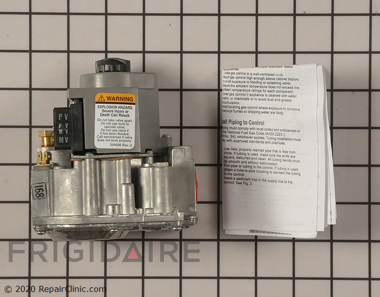 1005597 Gas Valve Assembly