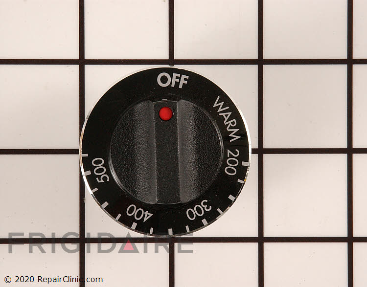 318165301 Thermostat Knob