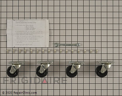Caster 297151500 Alternate Product View