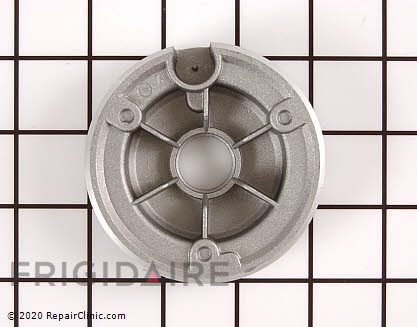 Surface Burner Base 318148002 Alternate Product View