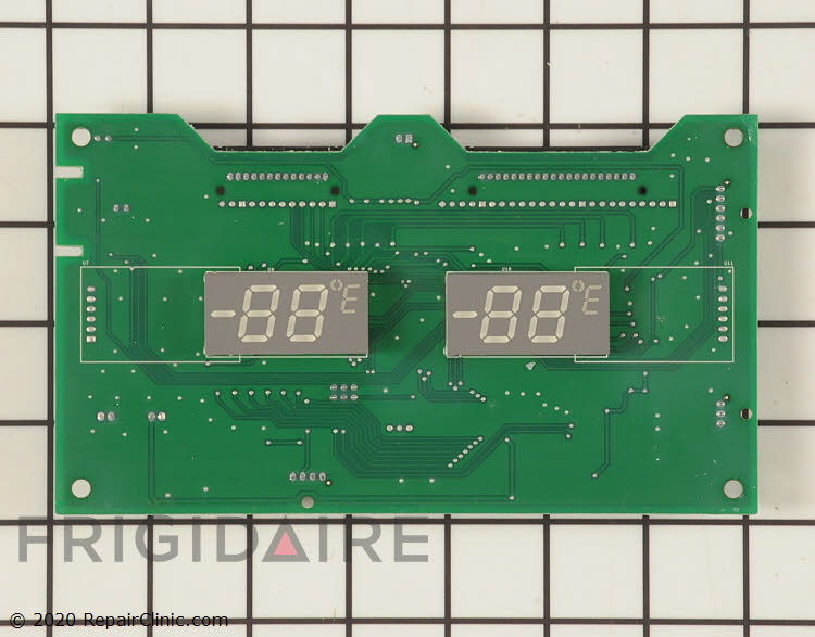 User Control and Display Board 241973711 Alternate Product View