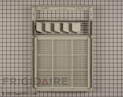 Air Grille 5304477283 Alternate Product View