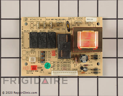 Control Board 309201003 Alternate Product View