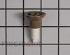 Glass Tray Drive Coupling 5304480644
