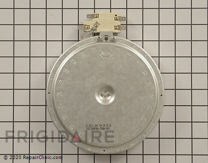 Radiant Surface Element 318178104 Alternate Product View