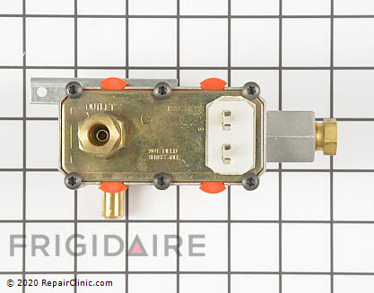 Safety Valve 316031400 Alternate Product View
