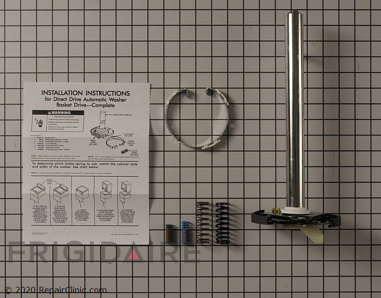 W10820043 Basket Drive