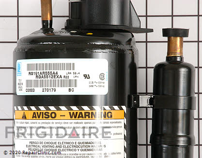 Compressor 309616914 Alternate Product View