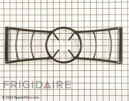 Burner Grate 316424801 Alternate Product View