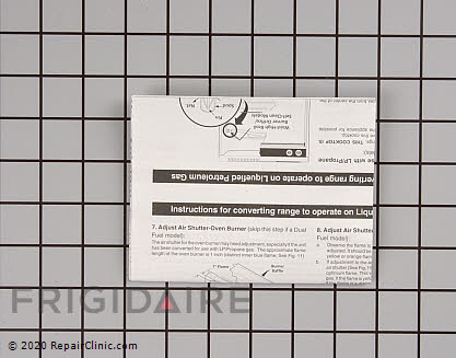 Conversion Kit 316243711 Alternate Product View