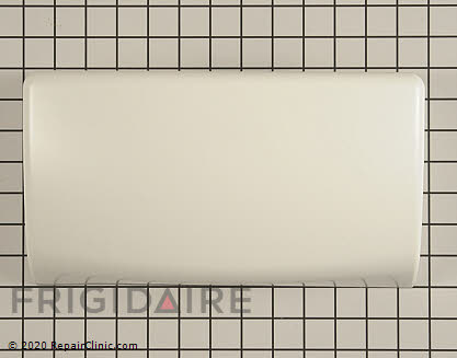 Ice Bucket Front Plate 241515301 Alternate Product View