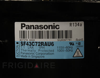 Compressor 5304507767 Alternate Product View