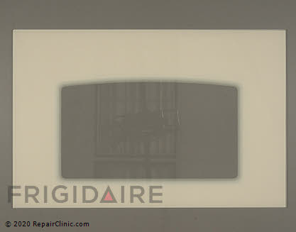 Outer Door Glass 316402602 Alternate Product View