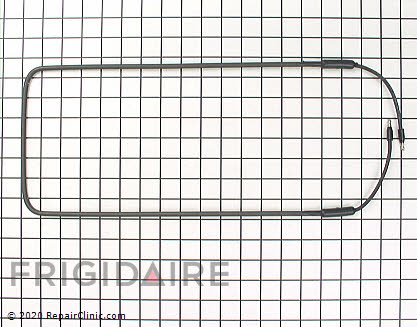 Defrost Heater Assembly 218169802 Alternate Product View