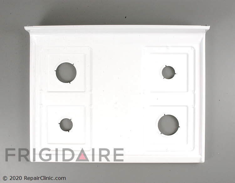 5303307709 Metal Cooktop