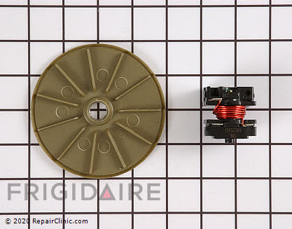 Circulation and Drain Pump Motor 5303943152 Alternate Product View