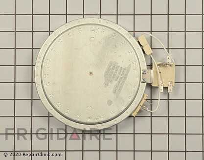 Radiant Surface Element 5303297142 Alternate Product View