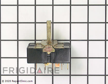 Selector Switch 697T053P01 Alternate Product View