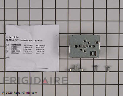 Switch 903136-9030 Alternate Product View