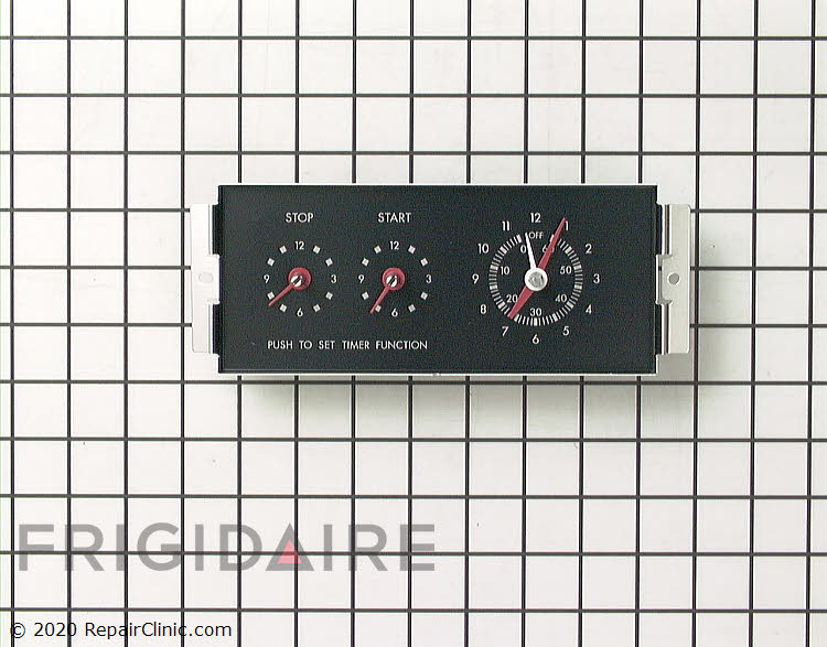 316038107 Circuit Board & Timer
