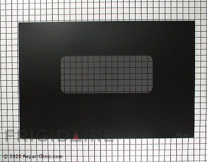 Outer Door Glass 5308012546 Alternate Product View