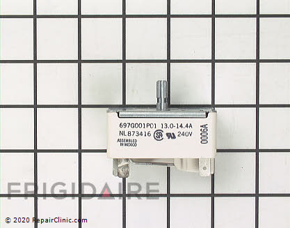 Selector Switch 5308016480 Alternate Product View